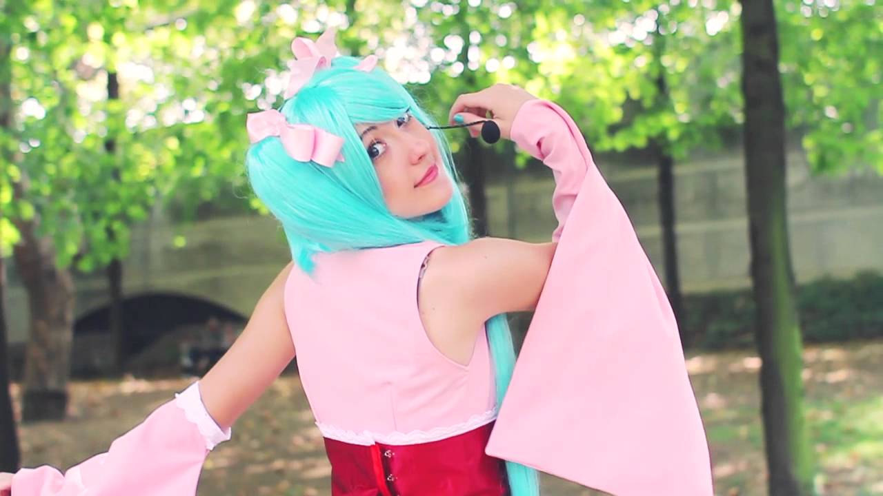 Cosplay Highlights 2011