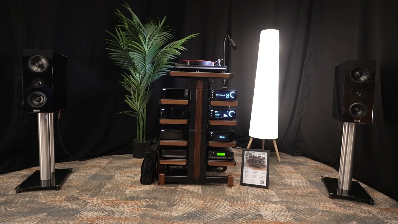 2025 The Bristol Hi-Fi Show - Cyrus Audio / Audio Physic
