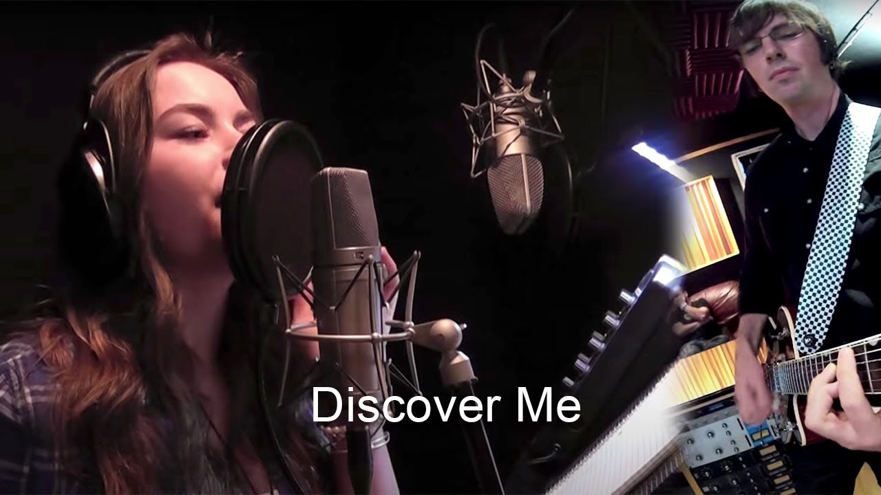 GECDSB, Discover Me, 4K Version