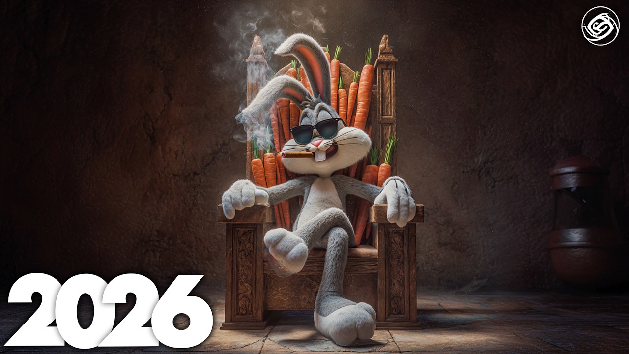 Music Mix 2026 🎧EDM Remixes of Popular Songs 🎧EDM Mood Up