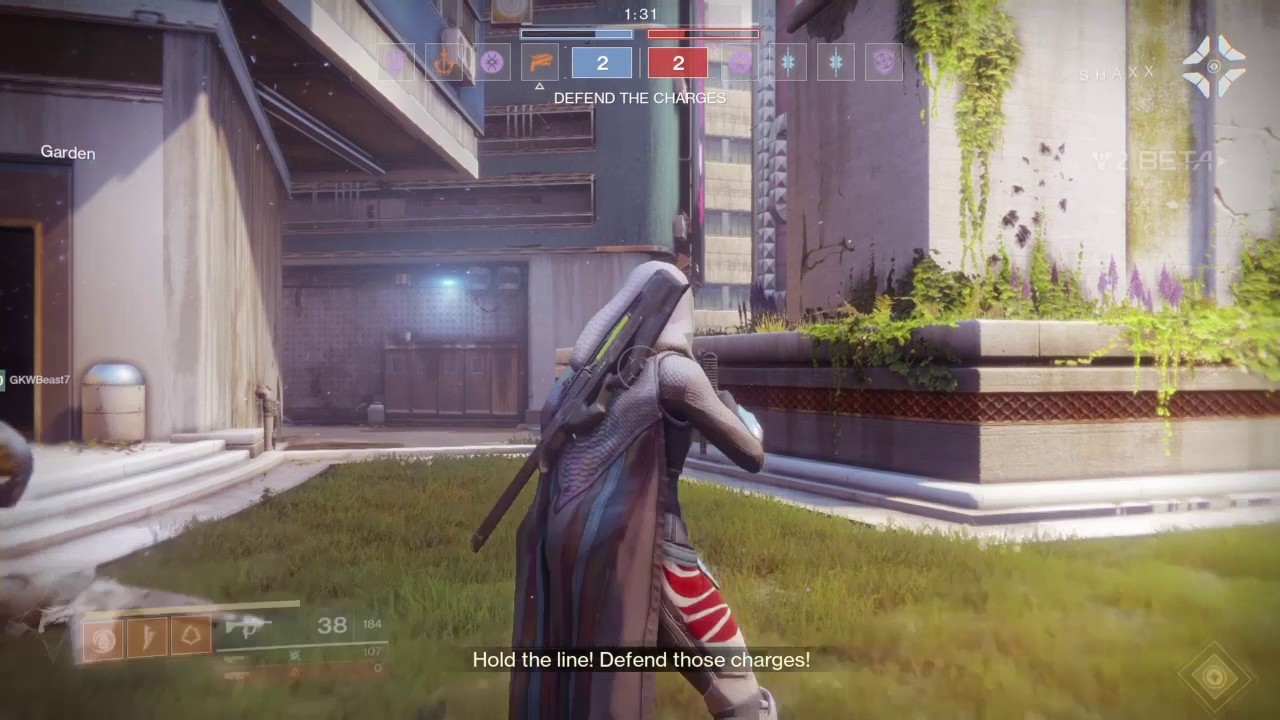 Destiny 2 Beta! Countdown