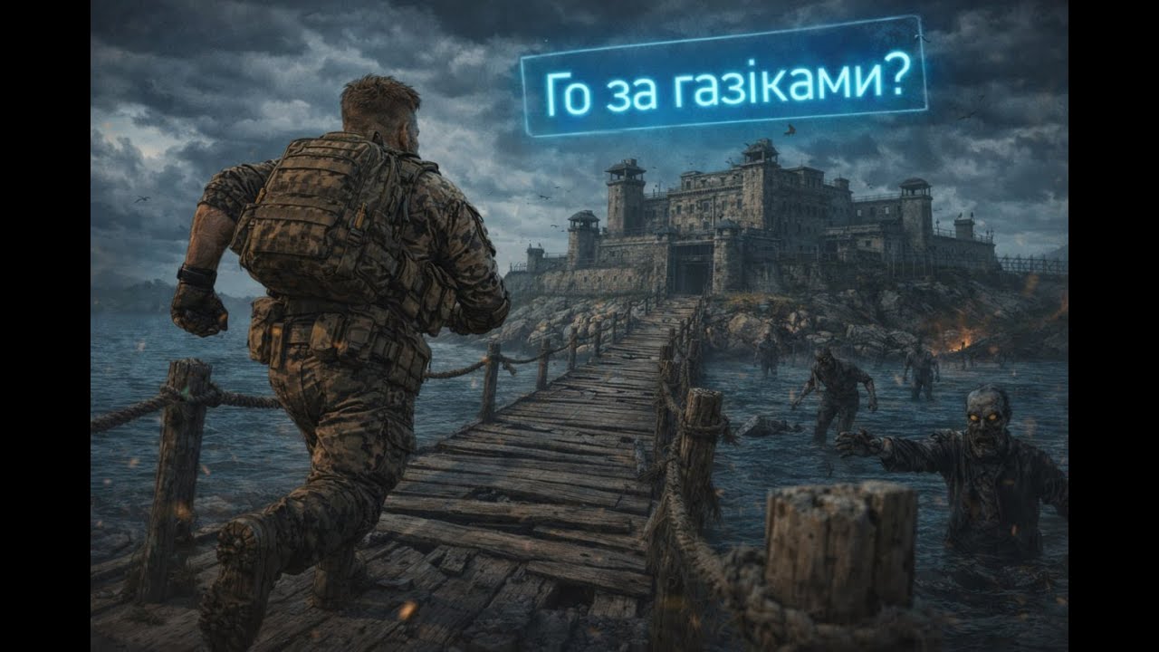 DAYZ - а го на тюрьму?