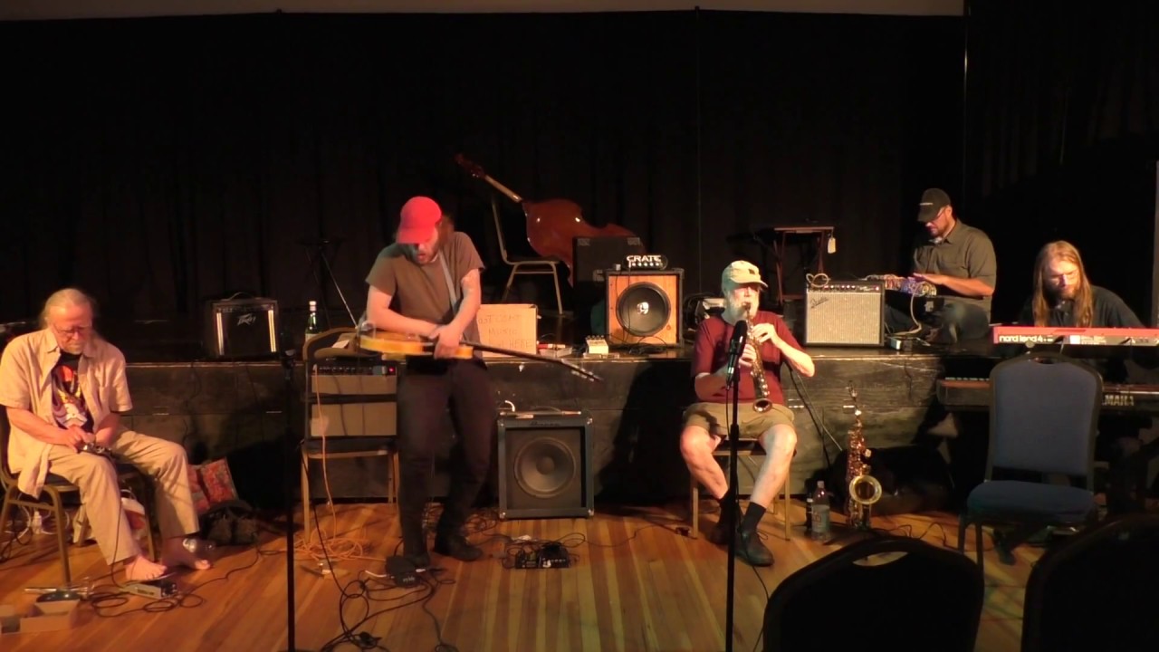 Walter Wright, Zach Darrup, Jack Wright, Joel Kromer, Ron Stabinsky @ The Rotunda 6-5-18