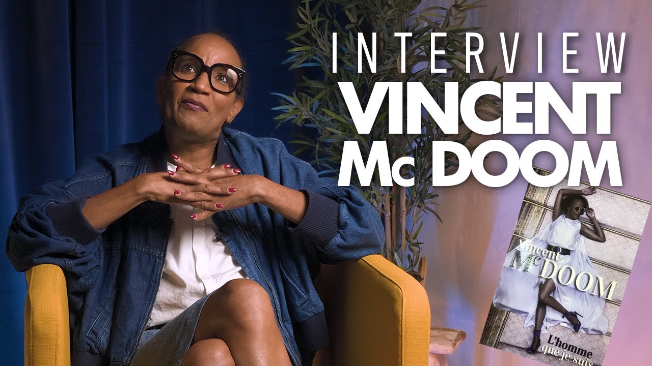 VINCENT MC DOOM  : "LGBT, TRANSGENRE, P*D0PHILIE, M0RANDINI"