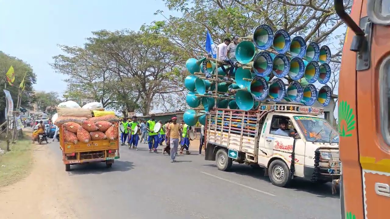 Yadav samajam Narakoduru #prabha#trending#festival#sivarathri#dj#ycp#ysrcp#yadav#jagan#yadavbrand