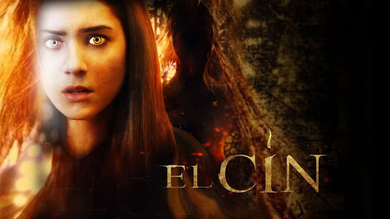 El-Cin | Tek Par&ccedil;a HD İzle | Korku Filmi