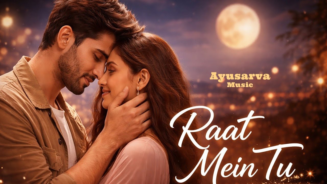 Raat main tu...(Audio)| Official music 