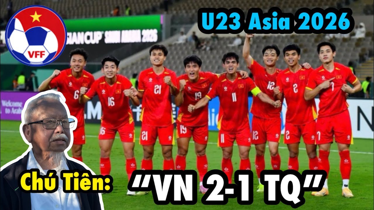 Đàm luận chuyện bóng đá Việt Nam & thế trận bán kết U23 VN vs U23 TQ.