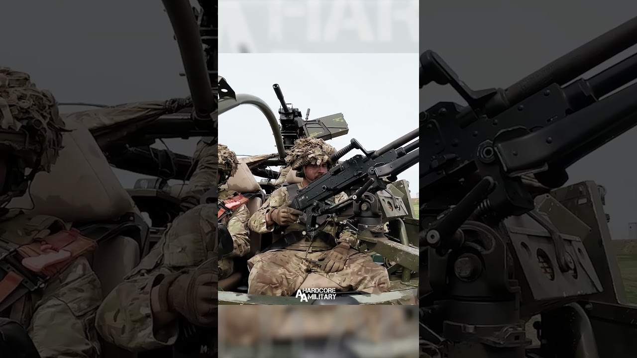 NATO battlegroup in Poland!!! 🔥 Griffin Shock 23