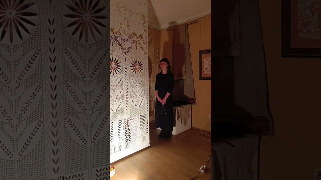 Ганна Сілівончык – Як пайду я па ваду