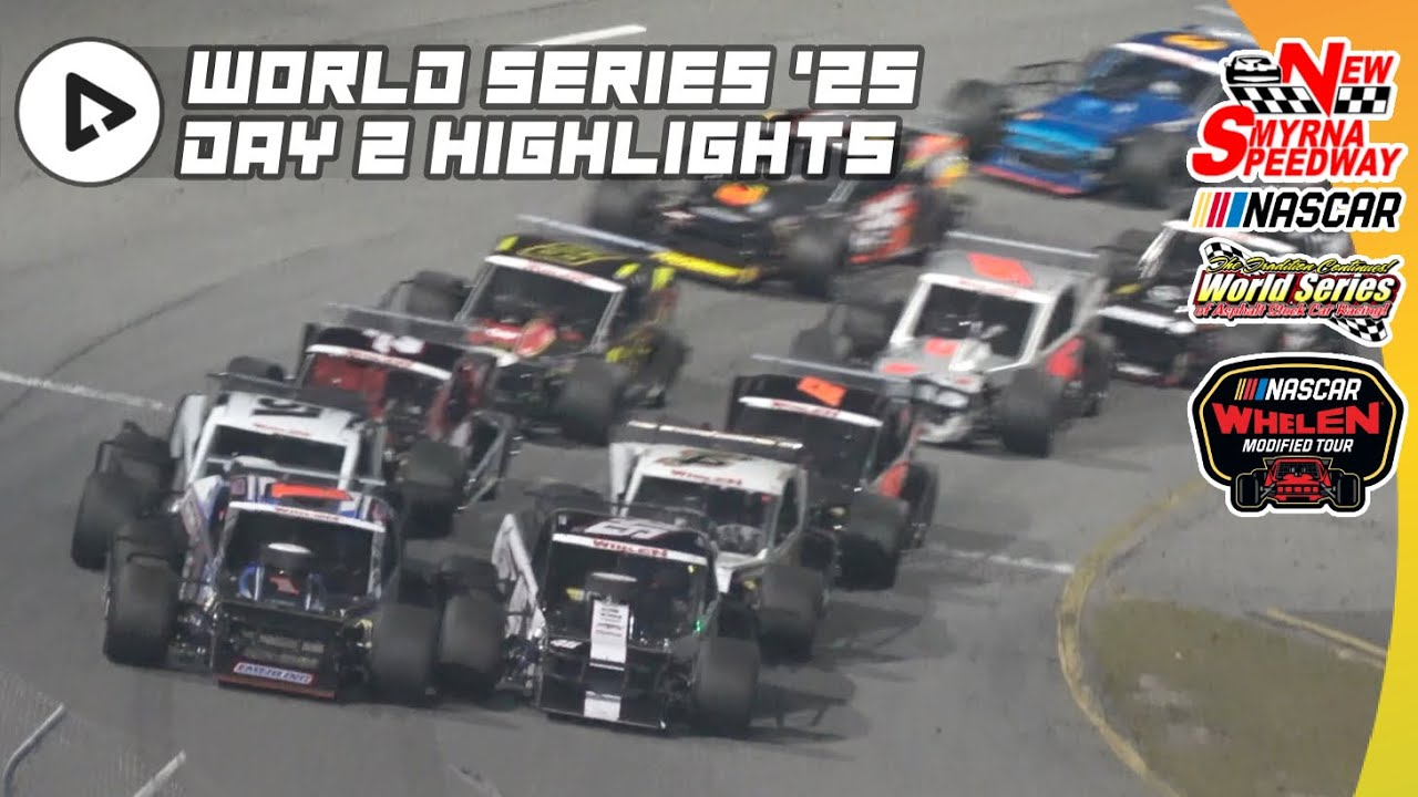World Series '25 Day 2 Highlights | New Smyrna