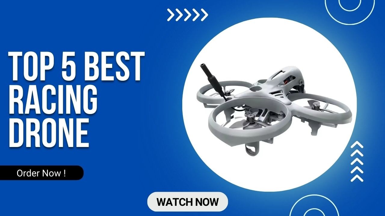 Top 5 Best Racing Drone in 2026 on AliExpress