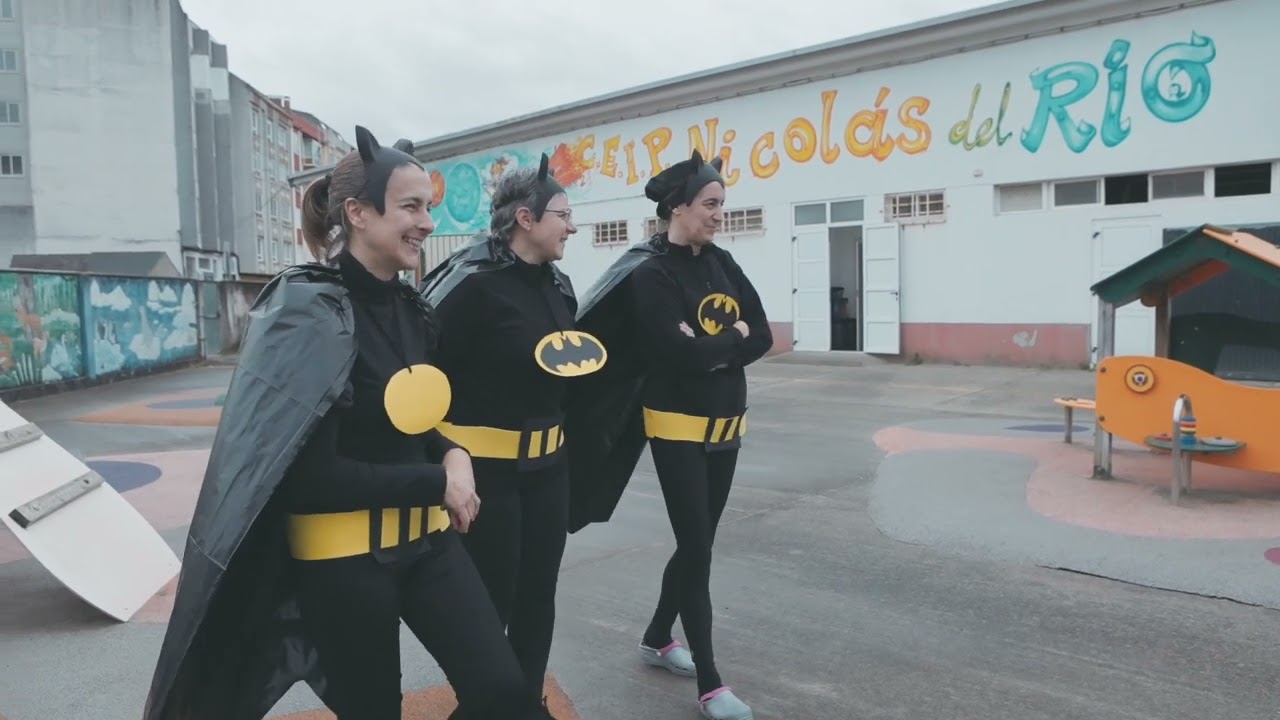 CEIP Nicolás del Río Entroido 2024