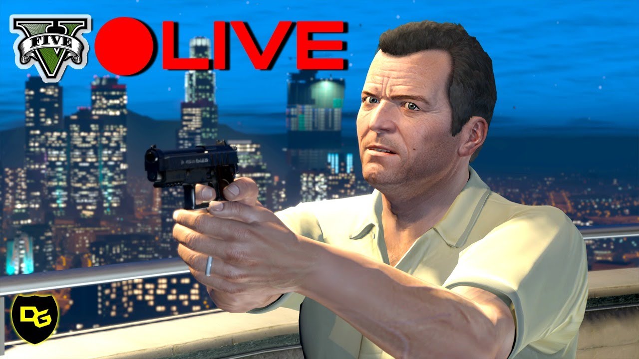 GTA 5 Story #28 - Eskaliert alles?! - Deutsch