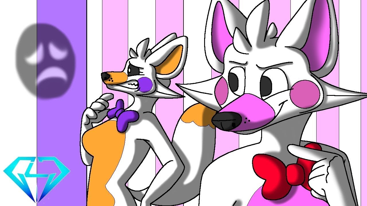 Minecraft Fnaf Funtime Foxy Controls Reality (Minecraft Roleplay)