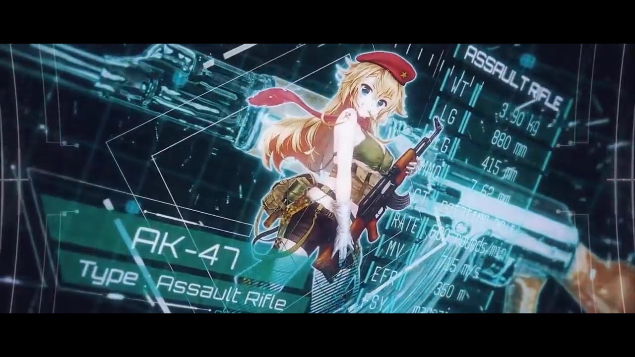 Girls' Frontline - Reparation | HD60FPS