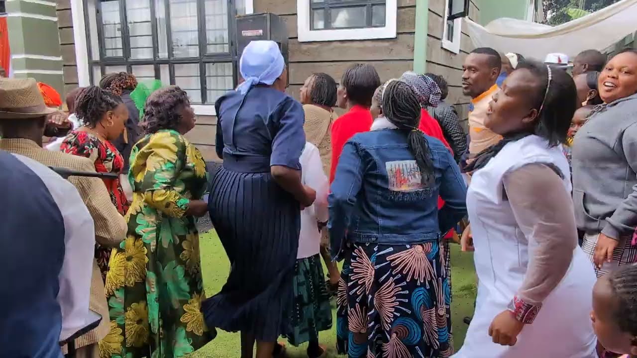 KIGOOCO WITH M.C KARANJA WA NG'ENDO @ NAKURU KABATINI....