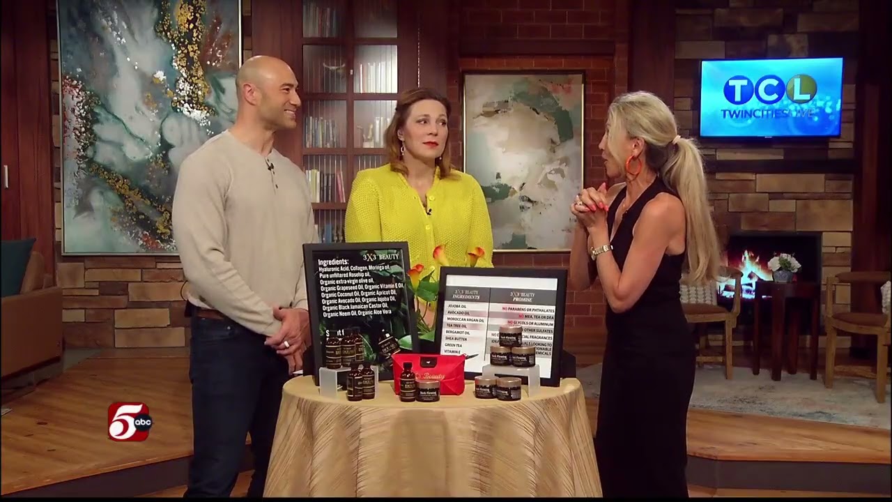 Taking Care of Your Skin at Night - Sponsored by 3x3 Beauty