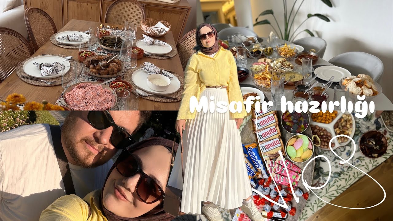 MİSAFİR HAZIRLIĞIM, Takipçimle Arkadaş olduk 😍, Ev yapımı börek, Ev düzeni, Kahvaltı hazırlığı