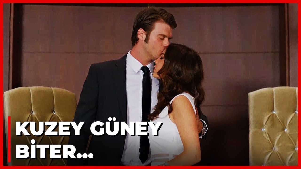Kuzey ile Cemre Evlendi - Kuzey Güney FİNAL SAHNESİ