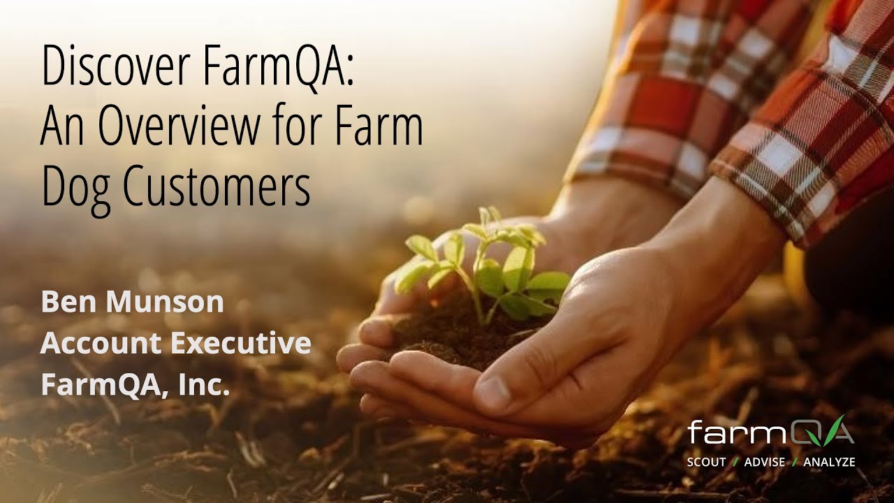 Discover FarmQA: An Overview for Farm Dog Customers