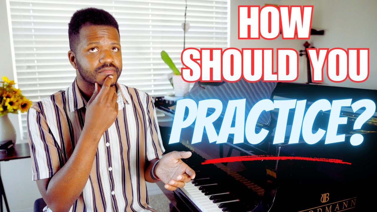 The Perfect Daily Practice Routine For Beginner Piano Players!