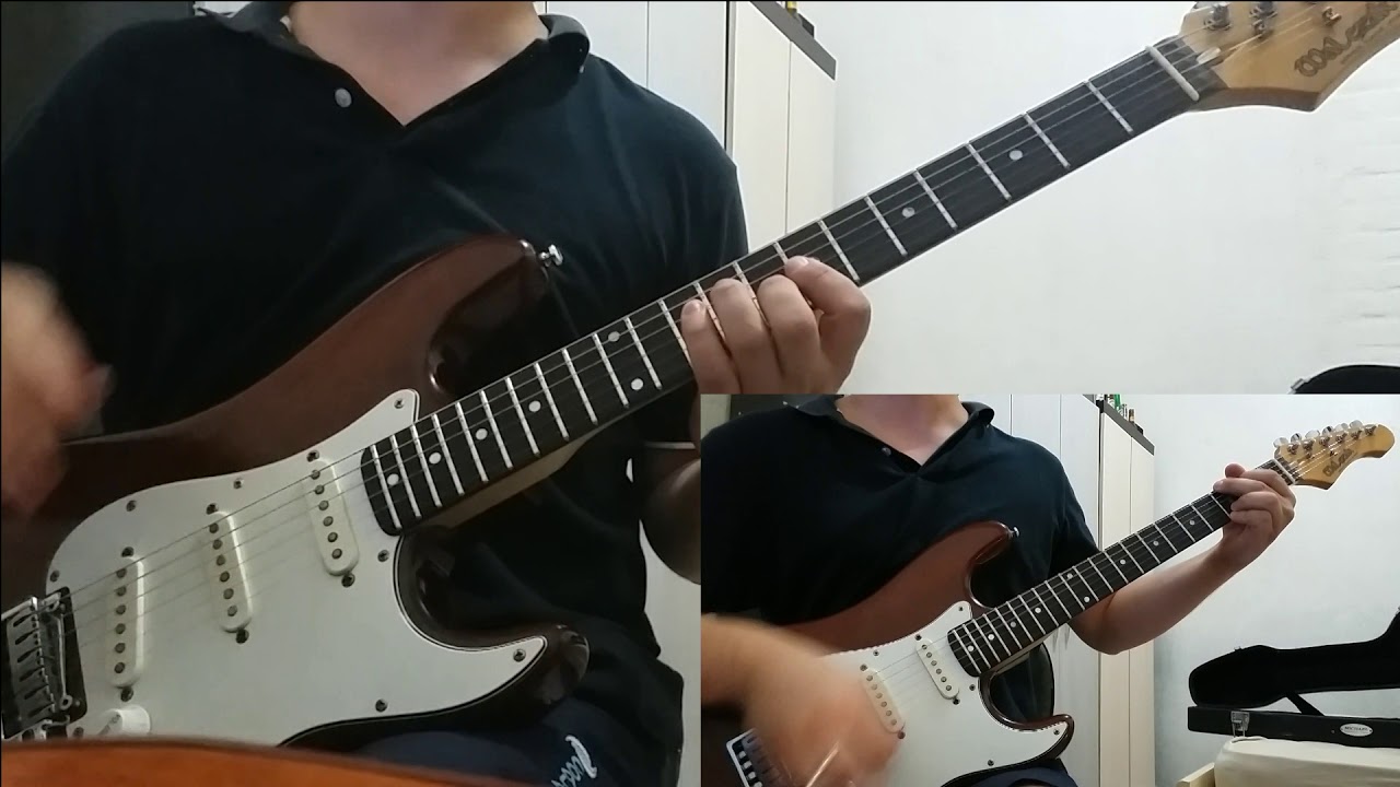 Linger (The Cranberries) GUITAR COVER #19
