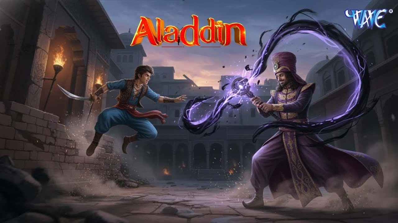 अलादीन - नाम तो सुना होगा | Episode 246 To 248 | सिद्धार्थ निगम, अवनीत कौर | #aladdin & #avneetkaur