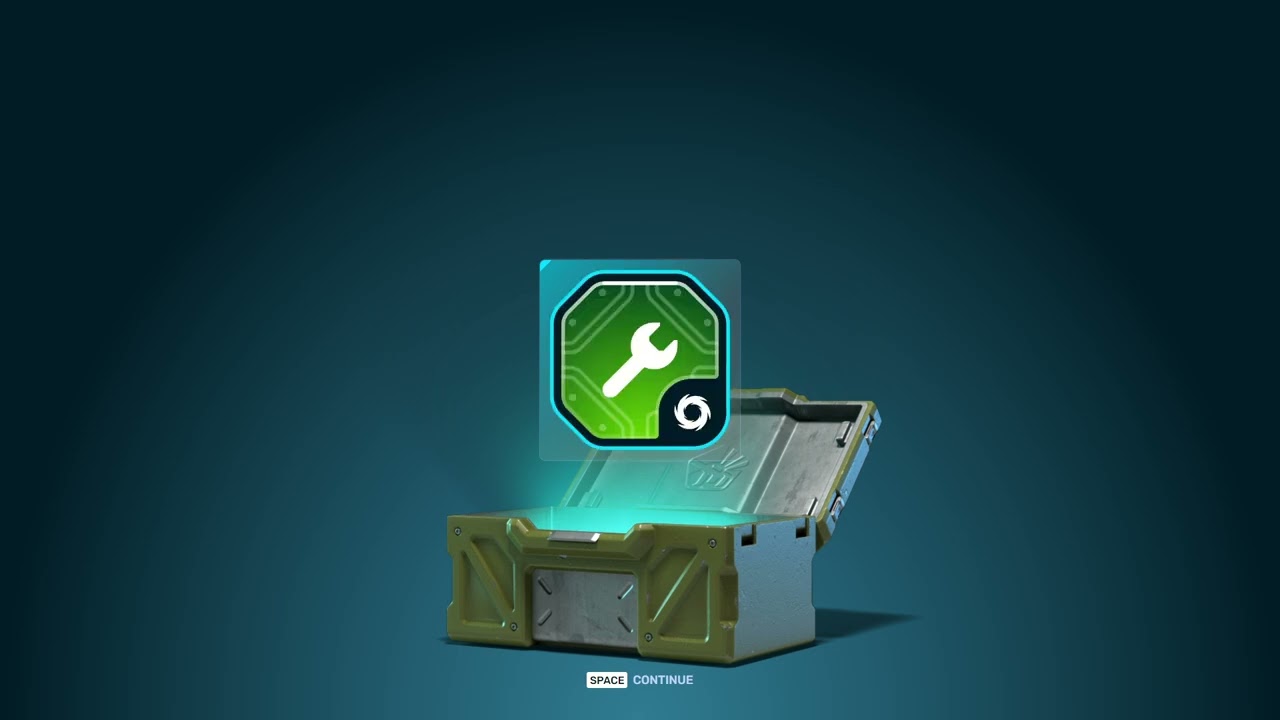 Tanki Online   50 container open no commentary