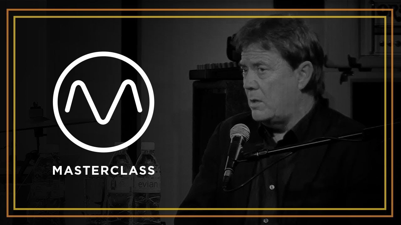 Stock Aitken Waterman's Mike Stock on Songwriting - BIMM Masterclass (Part 2)
