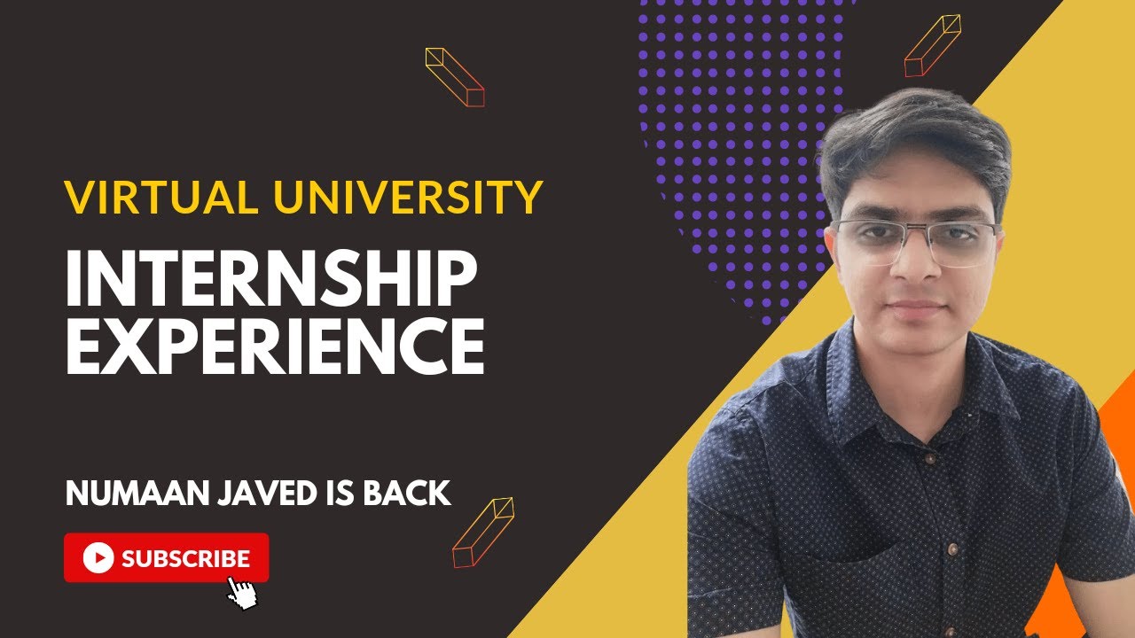 What happened in VU Software House Internship? #vuinternshipexperience  #VUInternship #VUSWH