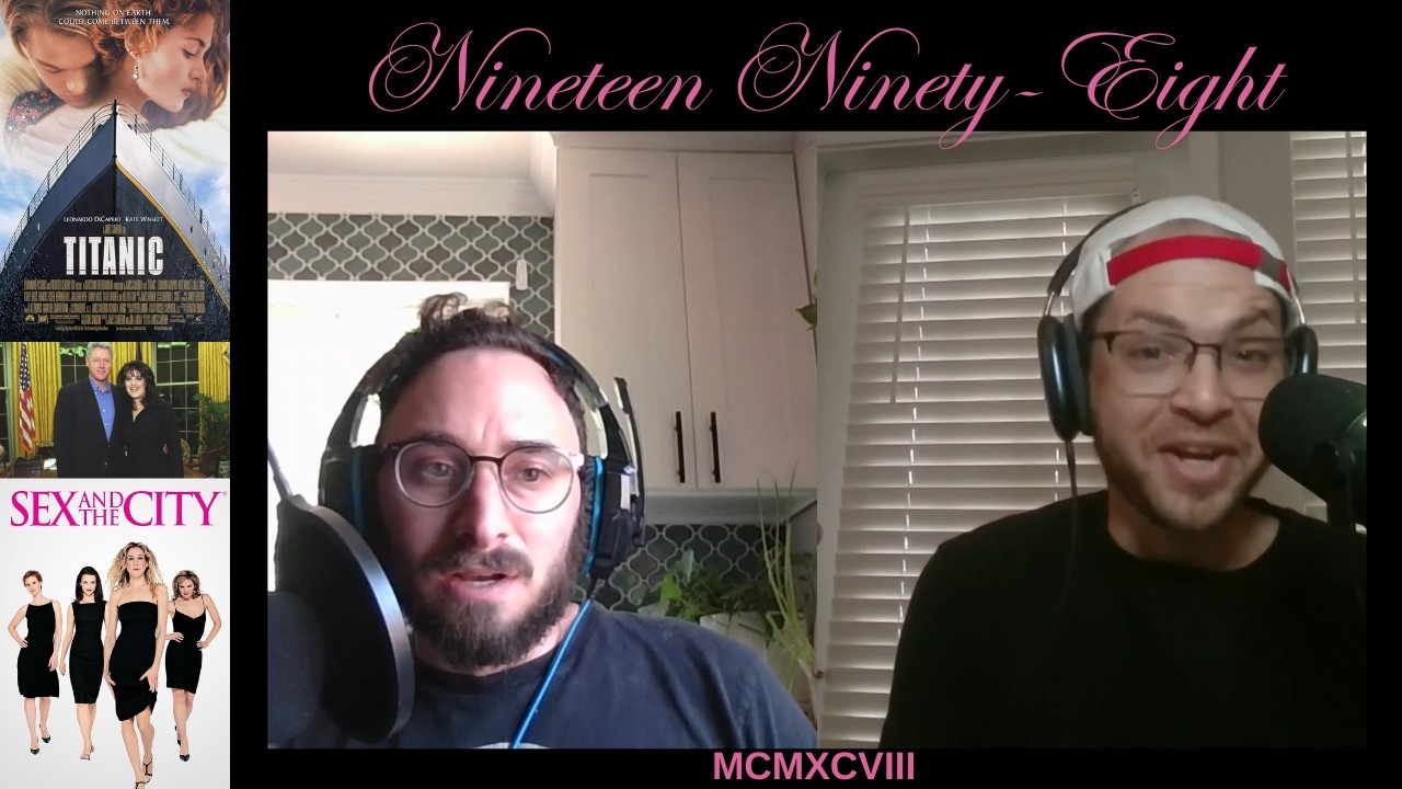 16. Nineteen Ninety-Eight