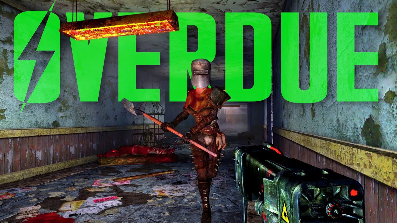 Fallout 3: Ремастер с модами в 2026 году (Серия прохождений, эпизод 19)