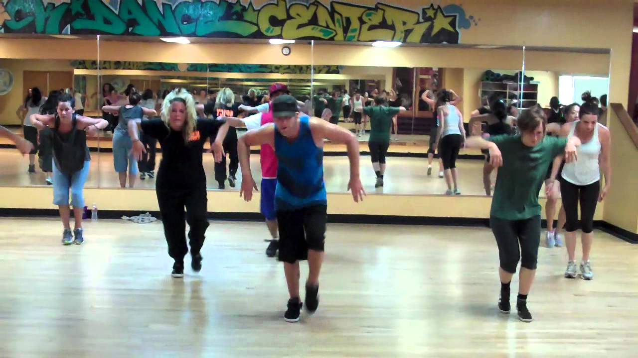 Chris Urteaga Hip Hop - Ne-Yo 