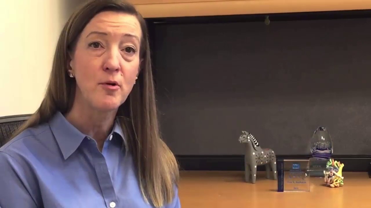 Getting to know: Dr. Susan Buchanan