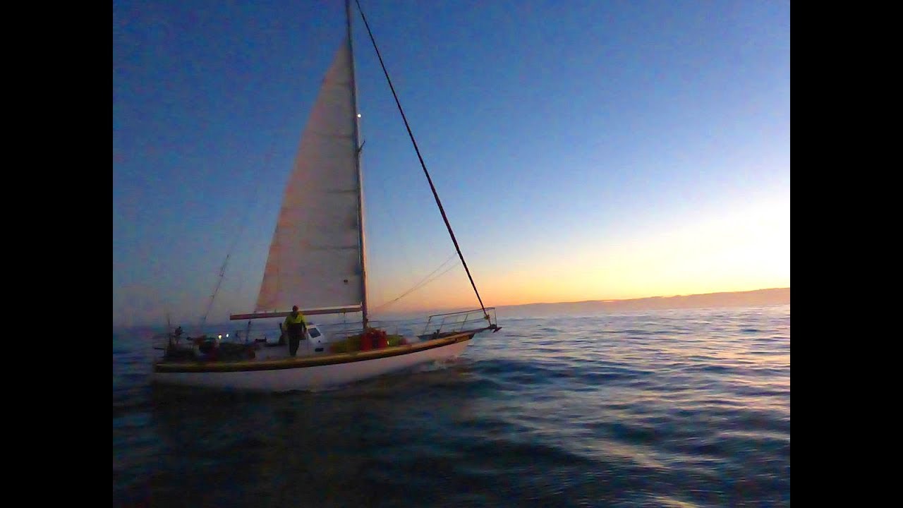 Sailing New Zealand's South Island Pt 4 of 8 - Dunedin, Foveaux Strait and Stewart Island