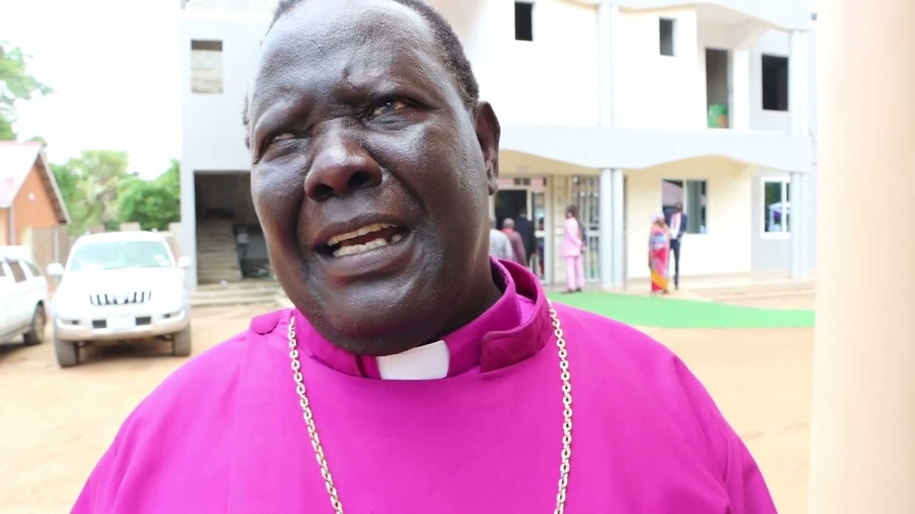 The Episcopal Church of South Sudan rejects Same Sex Marriage at the Lambert Conference 2022
