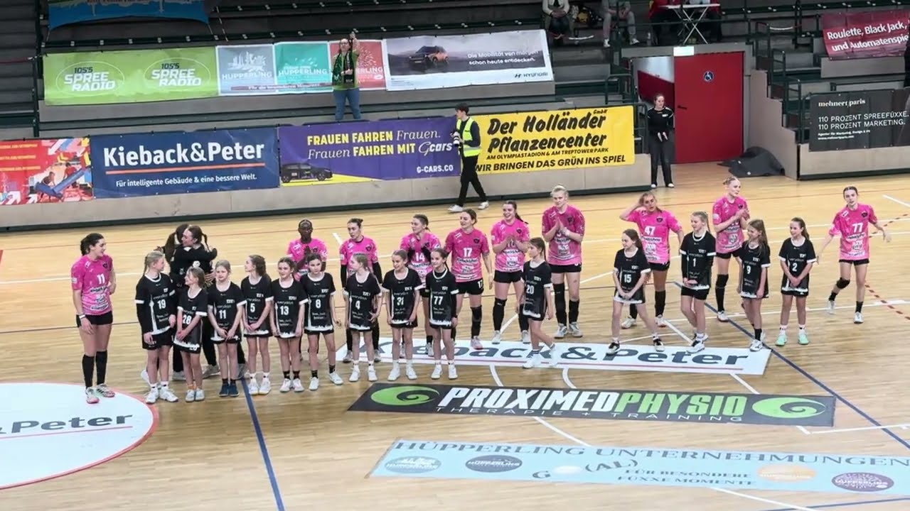 24.01.26 🤾🏼‍♀️ 2. Alsco HBF Spreefüxxe Berlin