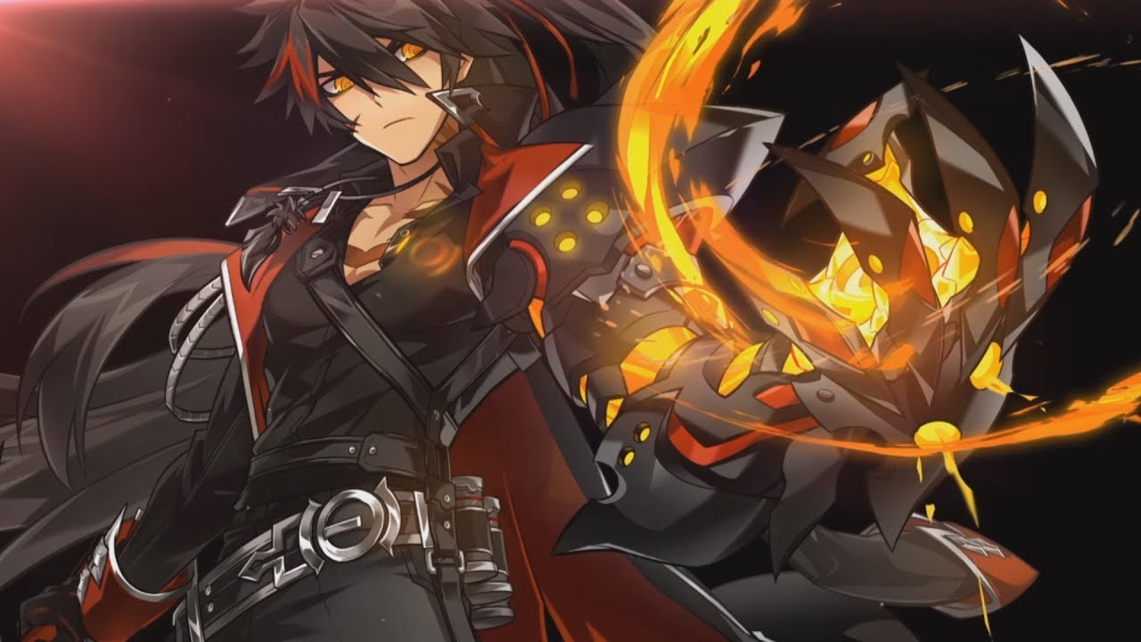 [Elsword] - If Nova Imperator Had A Theme Song