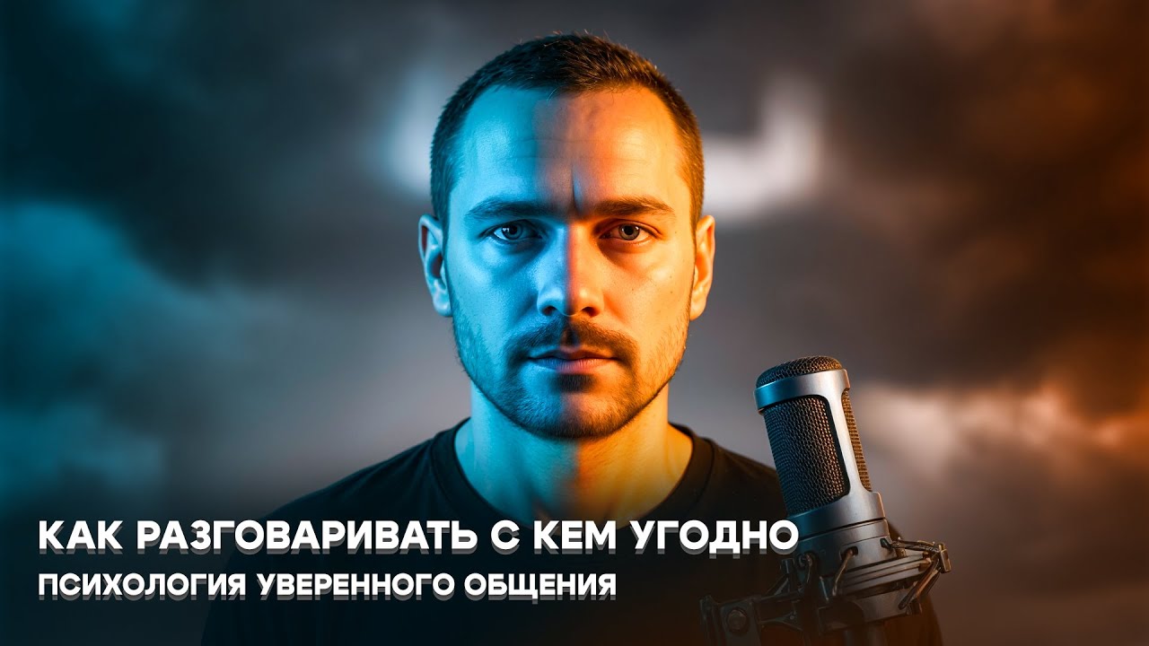 Как перестать бояться людей и начать говорить уверенно