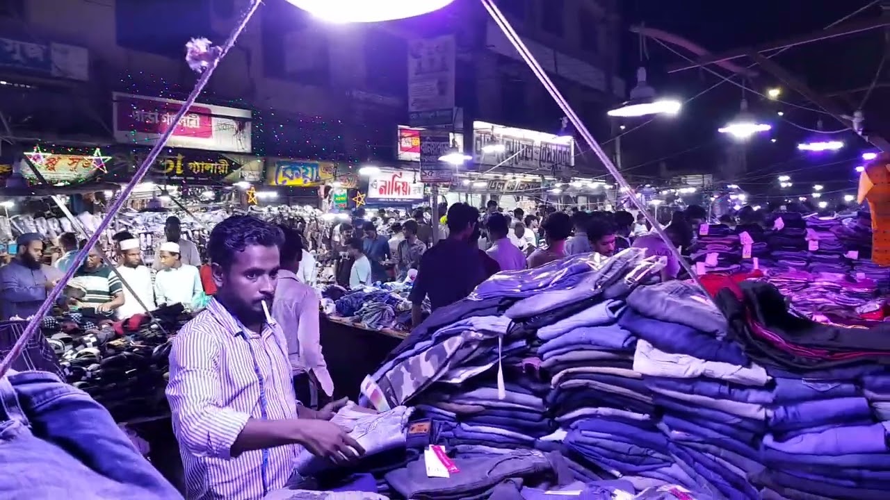 ১৮/তম ঈদের বাজার ১১/০৩/২০২৬