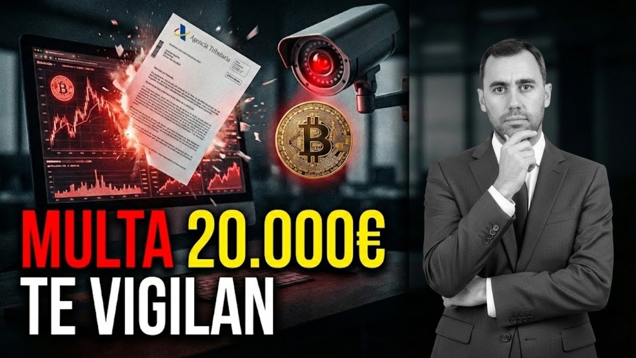 HACIENDA 2026: La Multa de 20.000€ que No Esperas (Modelo 721)