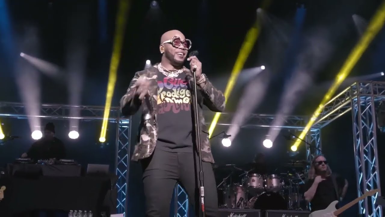 FLO RIDA | SUMMER FEST CONCERT '21