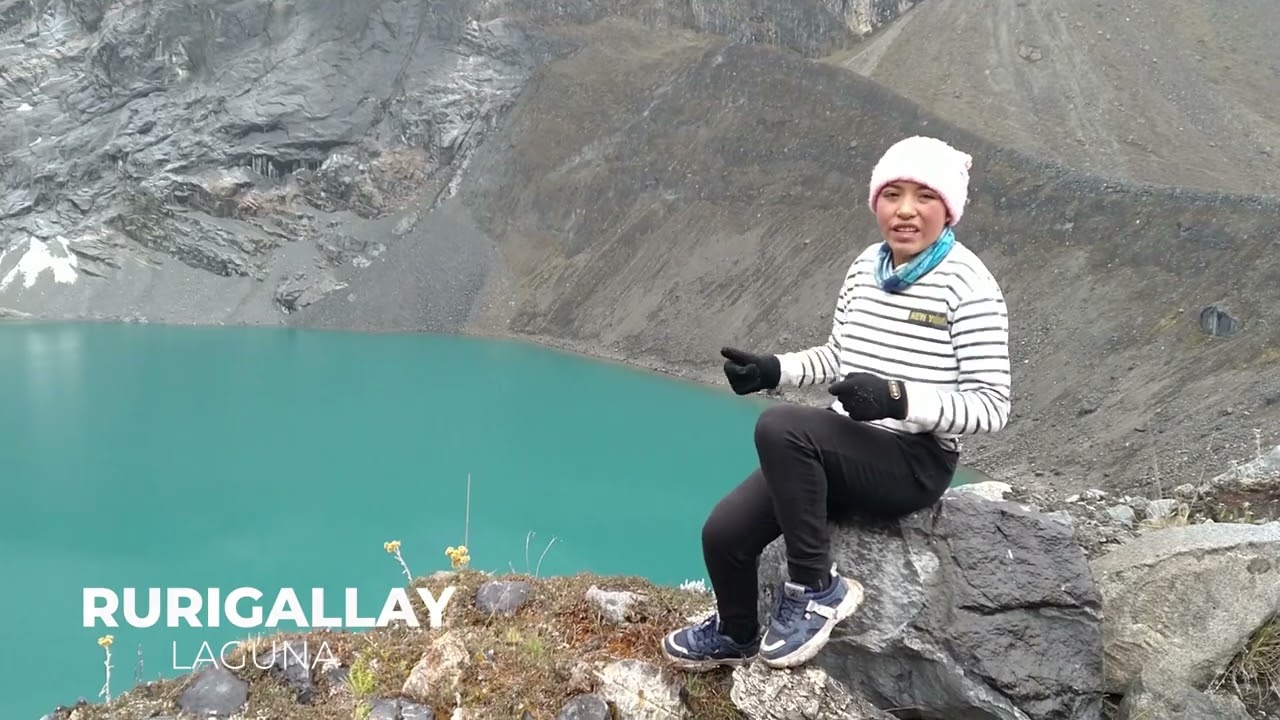 Huayllapa - Huayhuash el camino de los dioses