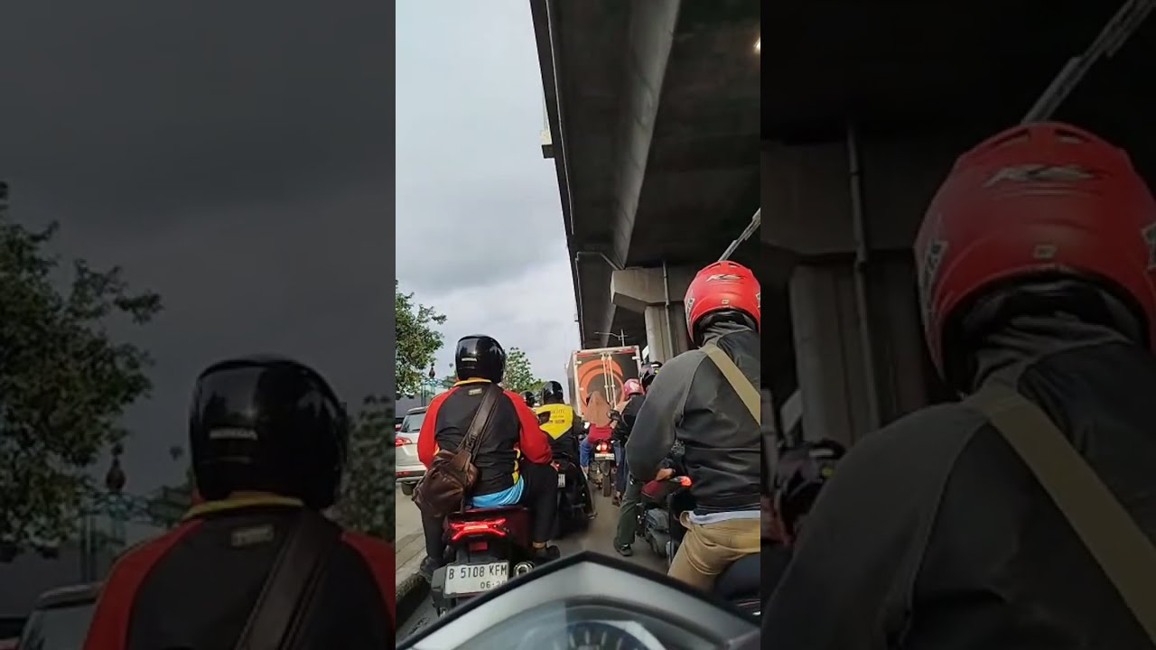 RAMADHAN KE-13 SELASA SORE JALAN RAYA BEKASI 03-03-2026