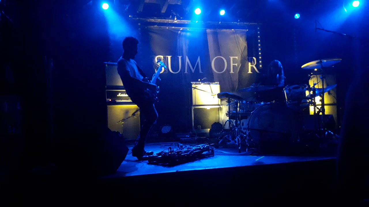 Sum Of R @ Klub Mochvara - Zagreb, 30.04.2018