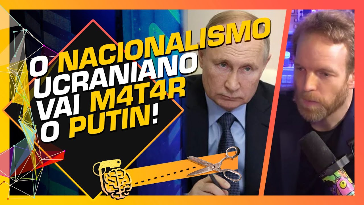 OS ERROS DE CÁLCULO DE VLADIMIR PUTIN - PROF. HOC, GUILHERME CASARÕES E OLIVER STUENKEL