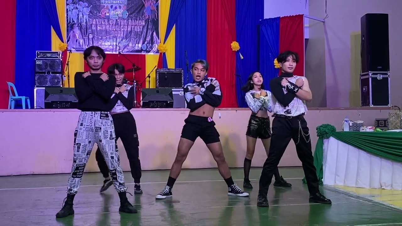 ITZY - INTRO + MAFIA IN THE MORNING + WANNABE I Zpectrum Ph Dance Cover