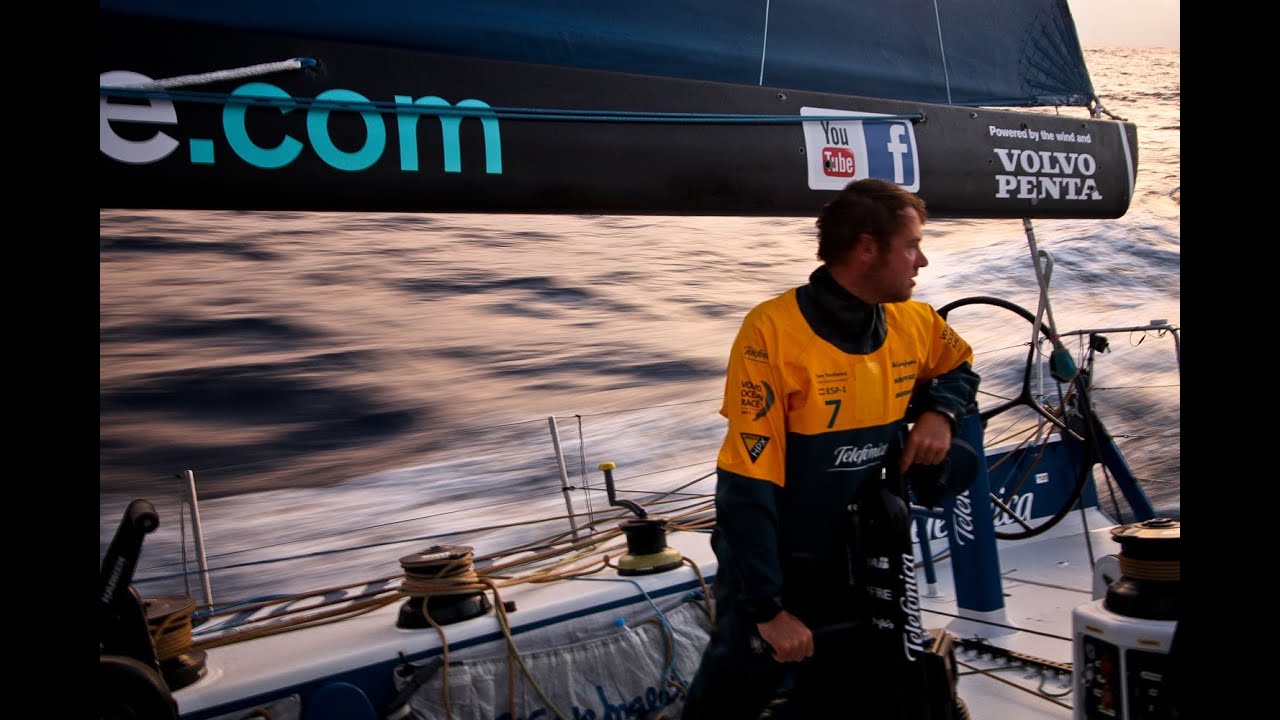 Leg 3: Documentary Show | Volvo Ocean Race 2011-12