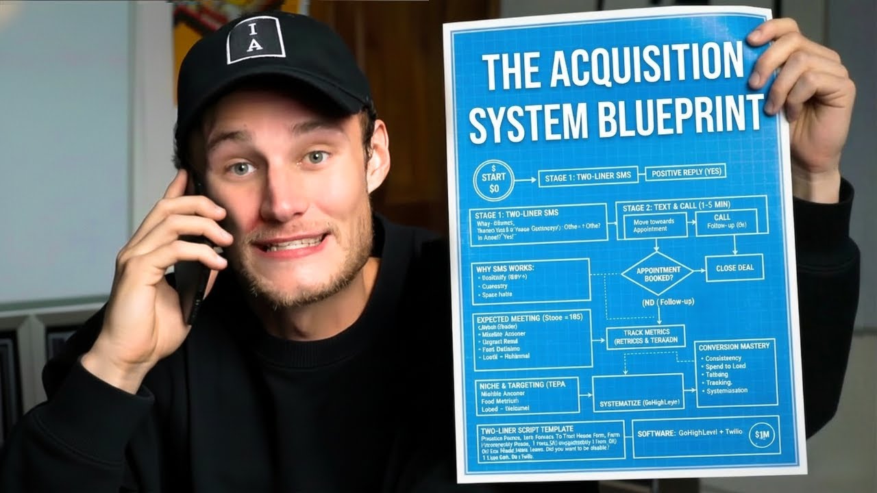 The Acquisition System Blueprint